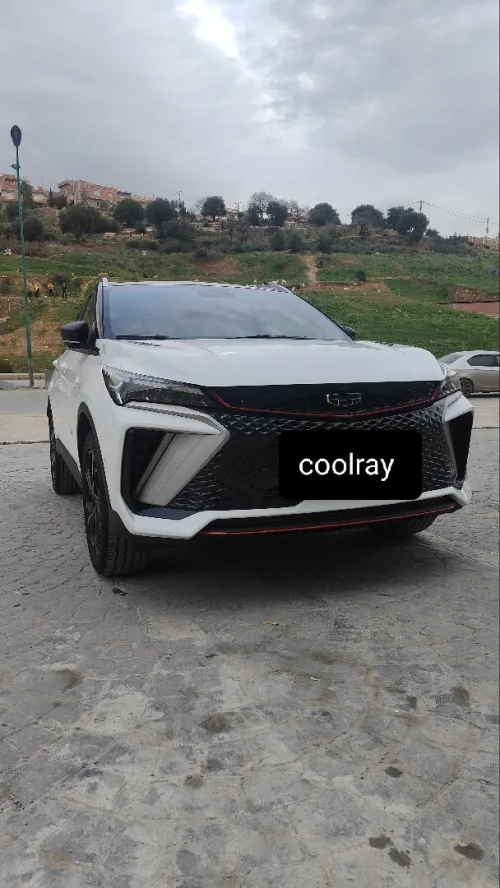 Geely Coolray 2024 Sport