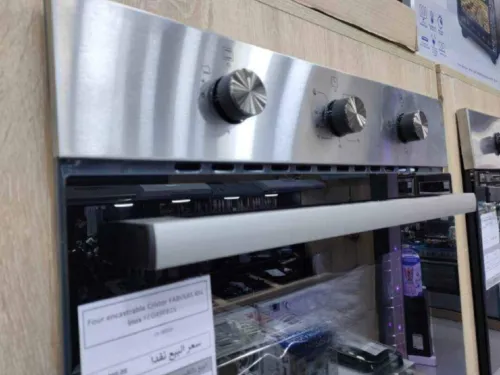Four Encastrable Marque Cristor Fabulo En Inox
