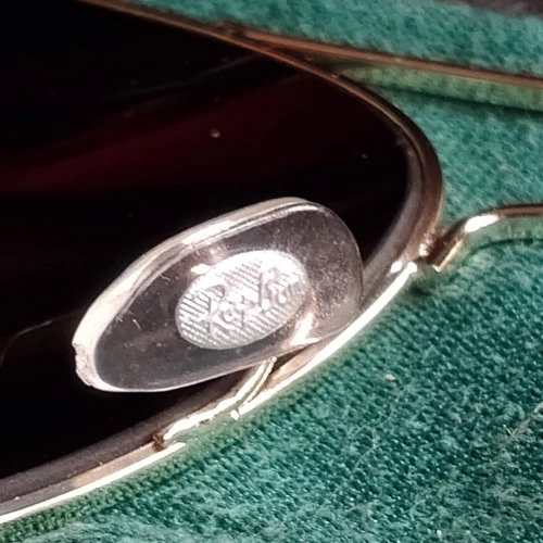 Lunette Ray-Ban Pilot RB3026 Diamond Driving Series