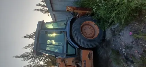 Case Retrouchargeur 580super LE 1999