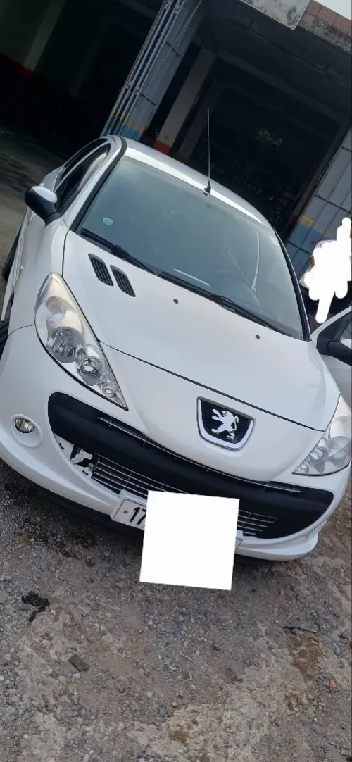 Peugeot 206 Plus 2011 206 Plus