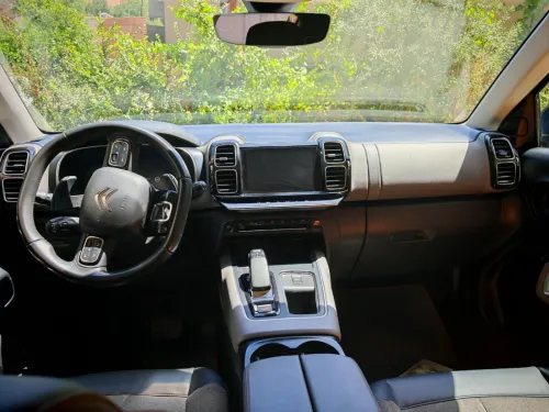 Citroen C5 AIRCROSS 2021 HYBRIDE RECHARGEABLE E-EAT8C-SERIES