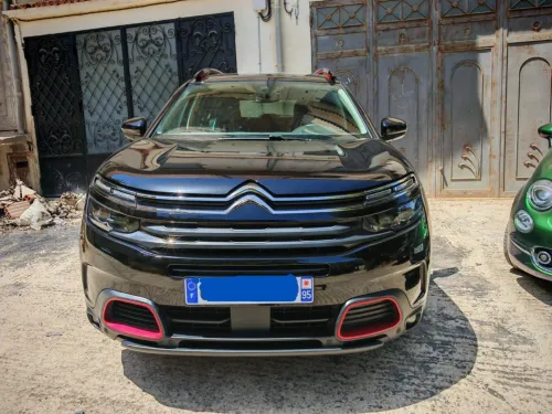 Citroen C5 AIRCROSS 2021 HYBRIDE RECHARGEABLE E-EAT8C-SERIES