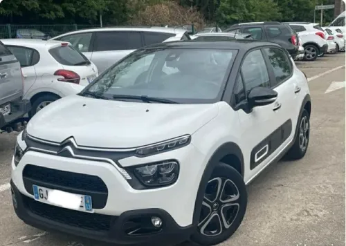 Citroen C3 2022 