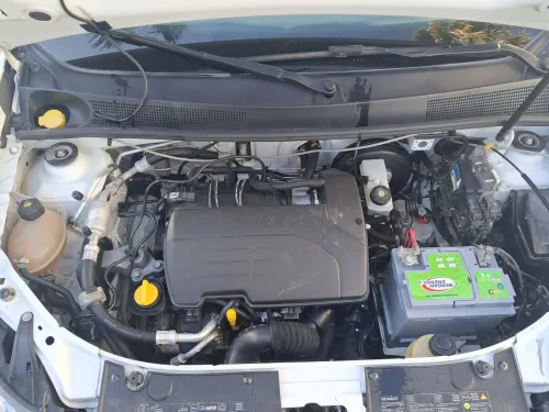 Renault Symbol 2015 Exception
