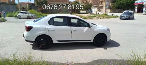 Renault Symbol 2015 Exception