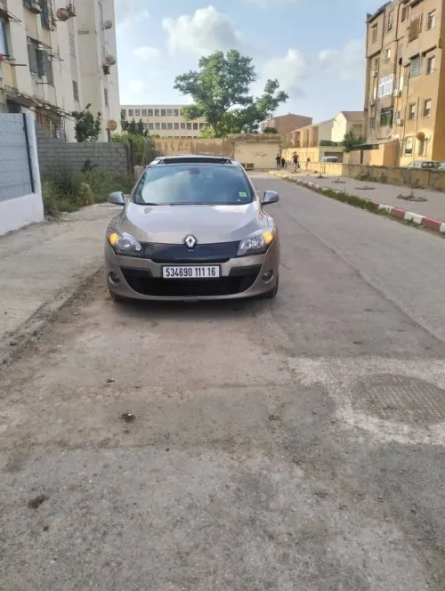 Renault Megane 3 2011 Sport Edition