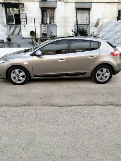 Renault Megane 3 2011 Sport Edition