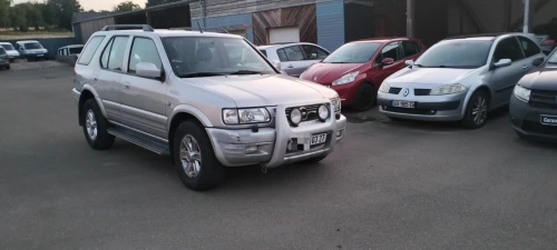 Opel Frontera Long 2003 Frontera Long