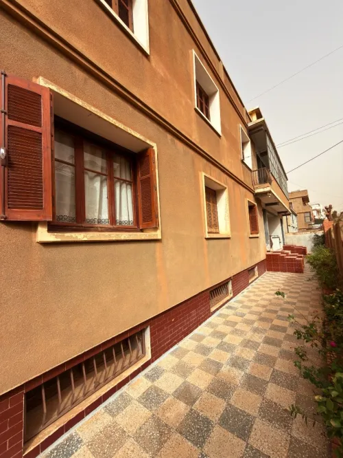 Vente Villa Tlemcen Tlemcen