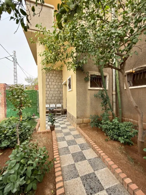 Vente Appartement Niveau de villa F3 Tlemcen Tlemcen