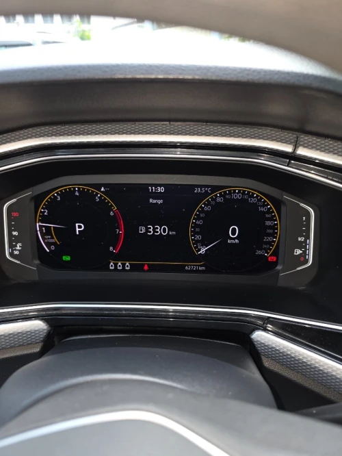 Volkswagen T-Cross 2023 tacqua