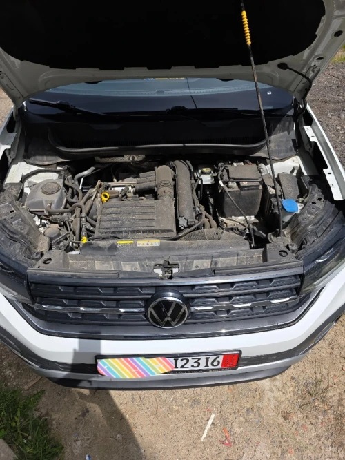 Volkswagen T-Cross 2023 tacqua