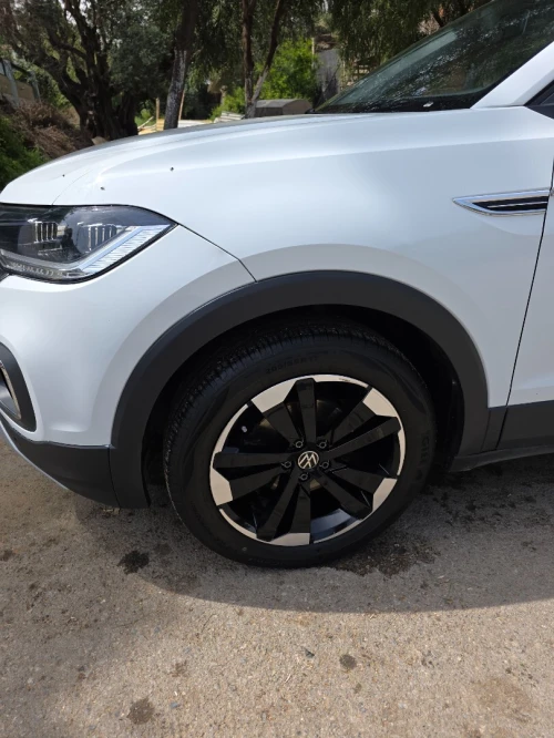 Volkswagen T-Cross 2023 tacqua