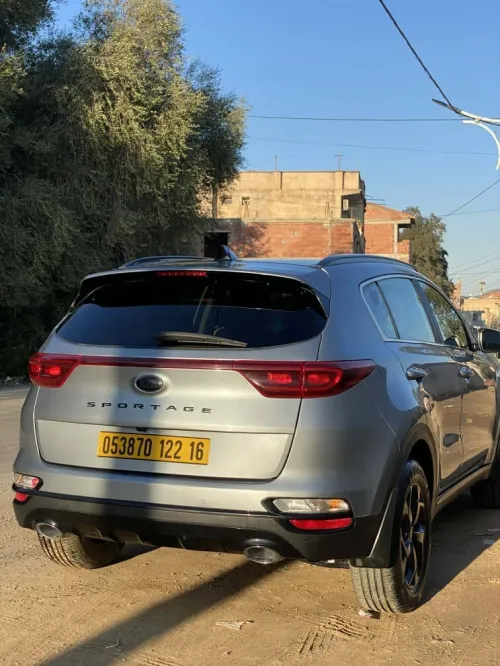 Kia Sportage restylé 2022 