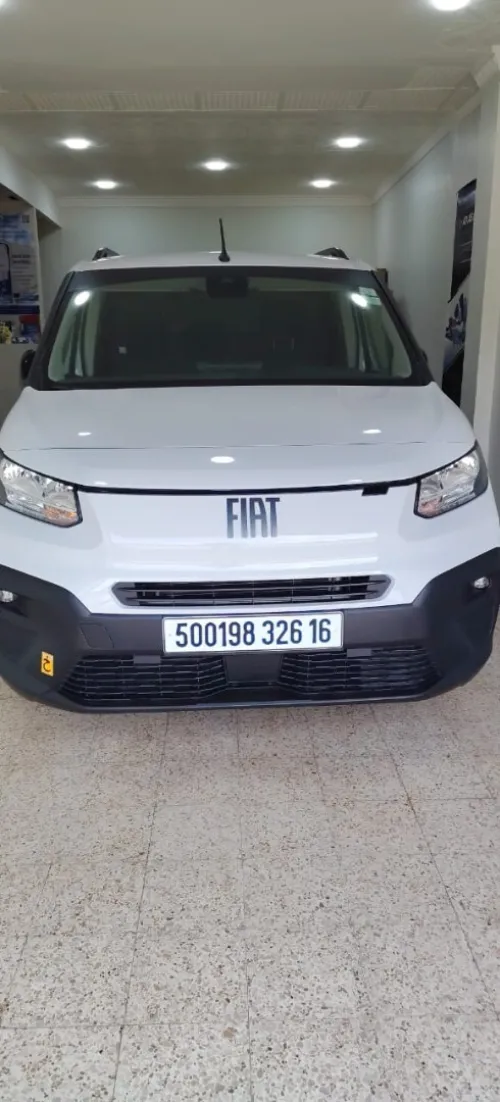 Fiat Doblo 2026 Doblo