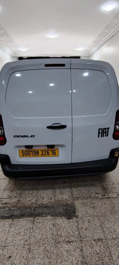 Fiat Doblo 2026 Doblo