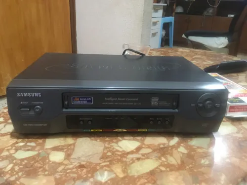 Vidéo cassette
