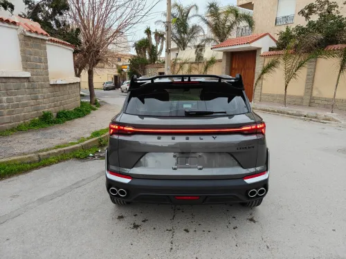 Geely Coolray 2025 BEYOND