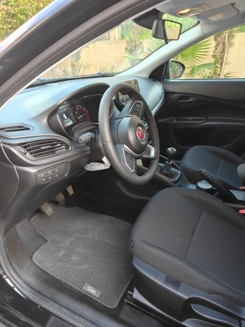 Fiat Tipo Sedan 2025 Life