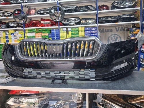Pare-chocs Skoda Octavia 