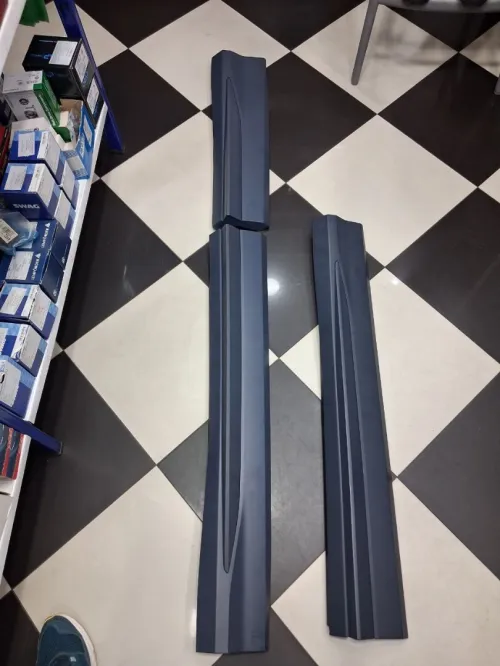 Baguette de porte Audi Q3 
