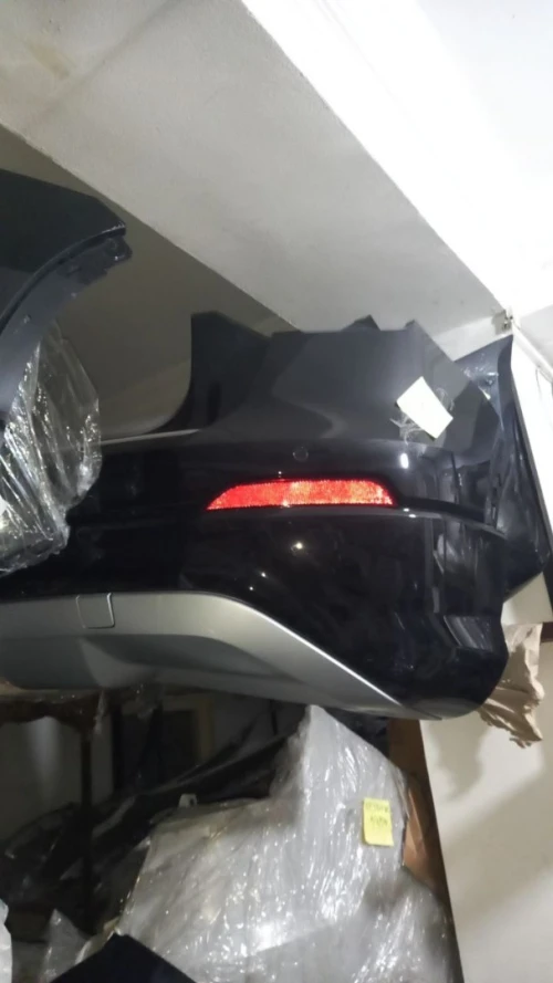 Pare-chocs arrière Audi Q2