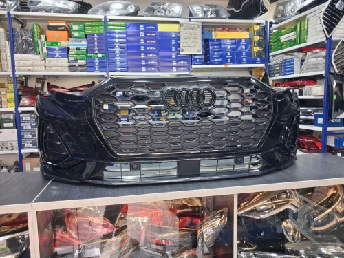 Pare-chocs Audi Q3 couleur d'origine 