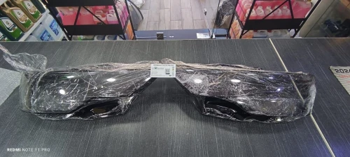 Verres de Phare Audi A6 