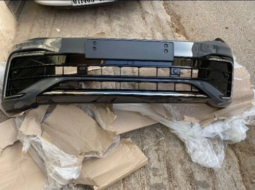 Pare-chocs gris dauphin Volkswagen Tiguan 