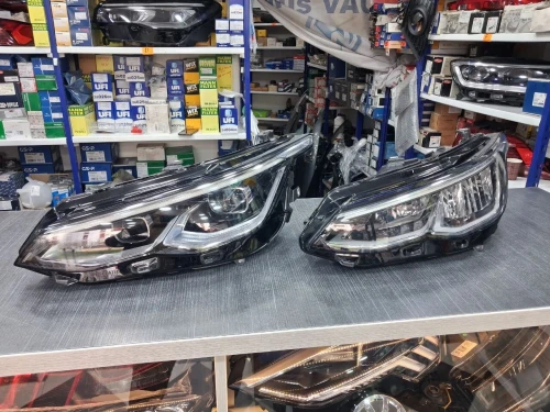 Phare Volkswagen Golf 8 
