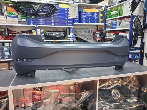 Pare-chocs arrière volkswagen Polo 