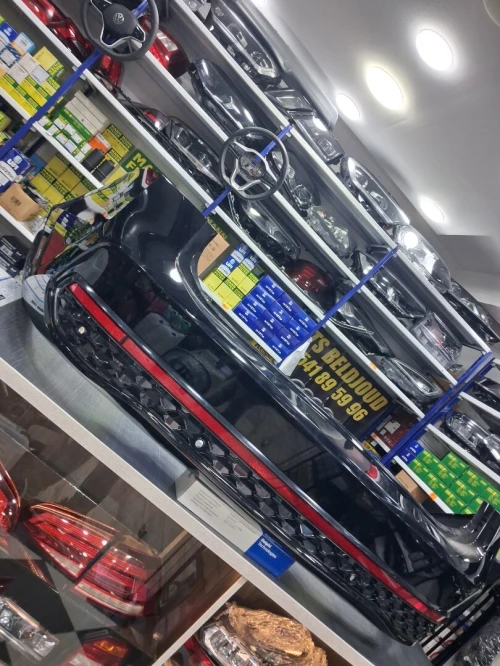 Parechoc passat pro 2025 chinois