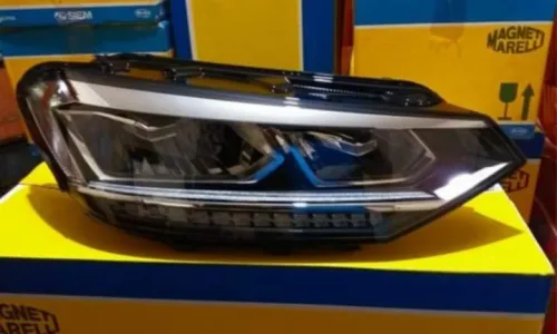Phare Volkswagen Touran 