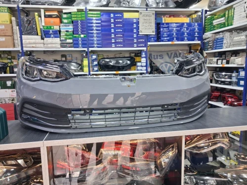 Pare-chocs avant couleur d'origine audi Volkswagen 