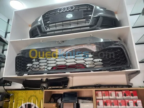 Pare-chocs Audi Pare-chocs Golf
