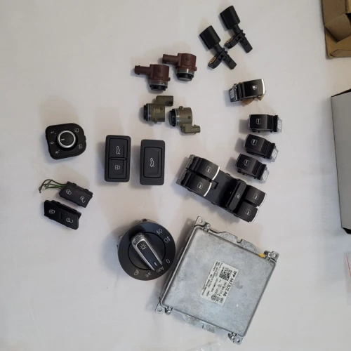 Boutons et pièces électriques Volkswagen 