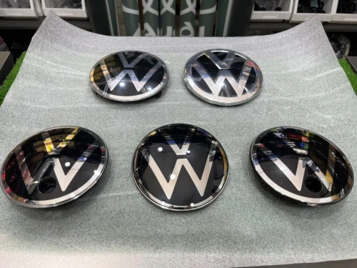 Logos obstacle volkswagen