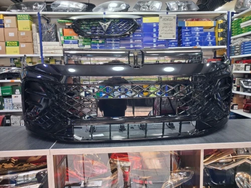 Pare-chocs avant couleur d'origine audi Volkswagen 