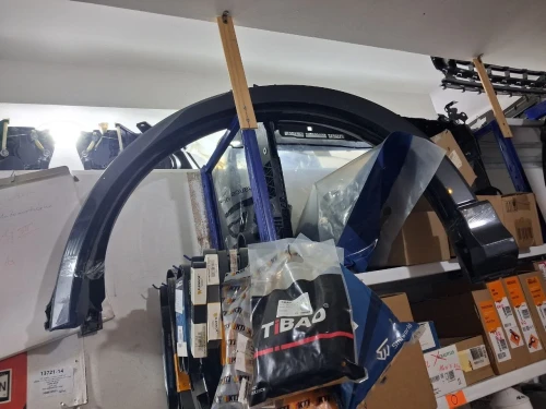 Baguette Extension d'aile Audi Q3 Q5 