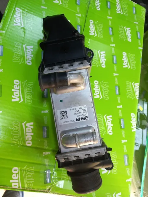 Radiateurs turbo Skoda Fabia tdi