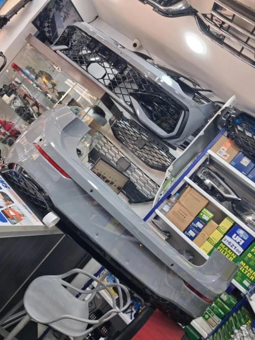 Parechoc arrière golf 8.5 2025 chinois
