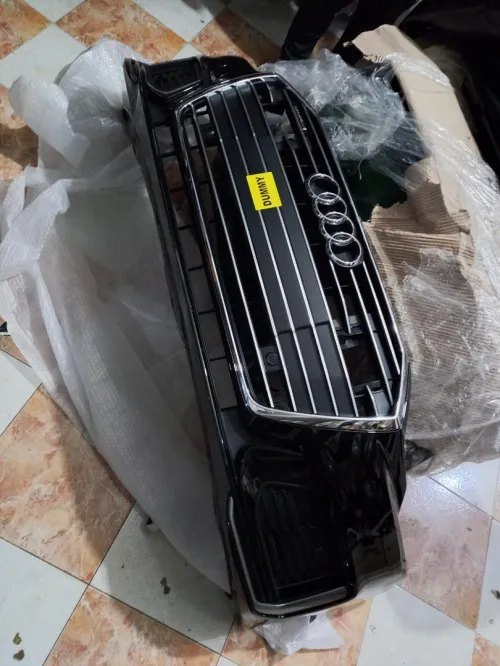 Parchoc audi a6 2022 noir d'origine 