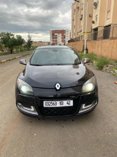 Renault Megane 3 2013 