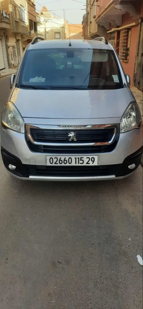 Peugeot Partner 2015 Tepee Active 