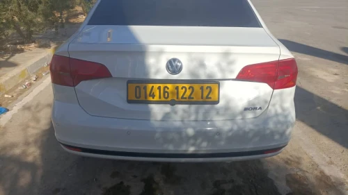 Volkswagen Bora 2022 