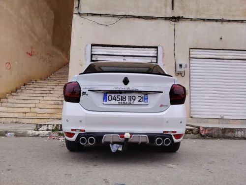 Renault Symbol 2019 Privilege