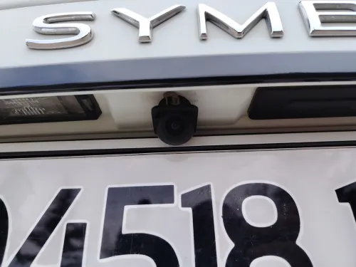 Renault Symbol 2019 Privilege