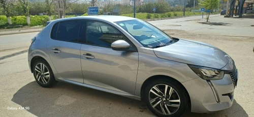 Peugeot 208 2021 Allure