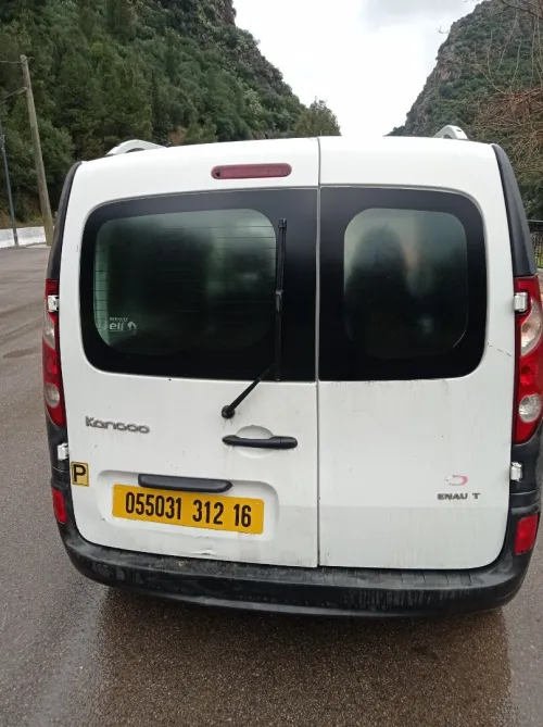 Renault Kangoo 2012 Kangoo